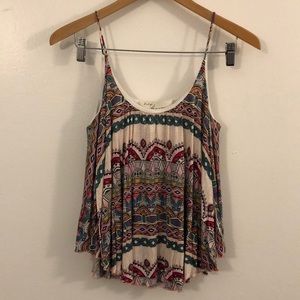 Beautiful Mandala top